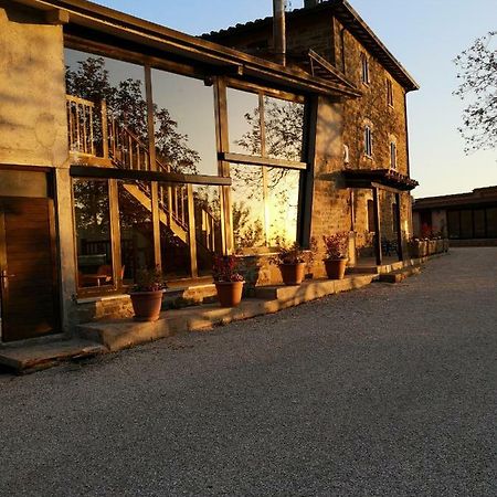 Agriturismo Il Noceto Villa Asís Exterior foto