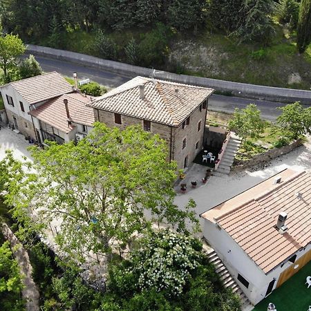 Agriturismo Il Noceto Villa Asís Exterior foto