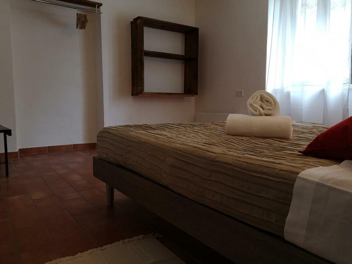 Agriturismo Il Noceto Villa Asís Exterior foto