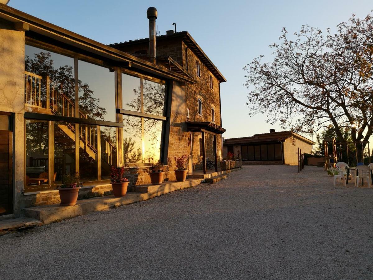 Agriturismo Il Noceto Villa Asís Exterior foto