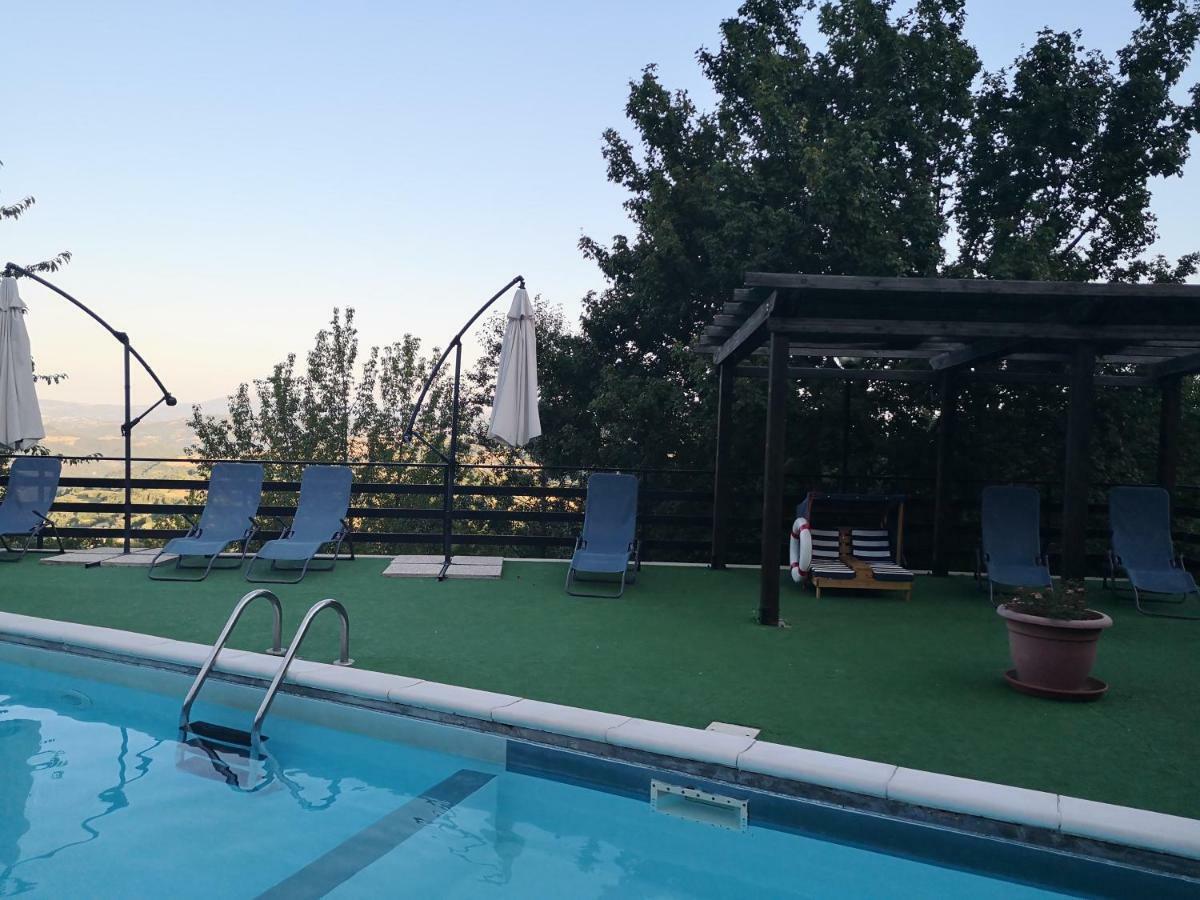 Agriturismo Il Noceto Villa Asís Exterior foto