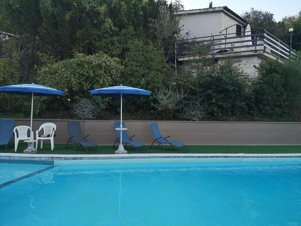 Agriturismo Il Noceto Villa Asís Exterior foto