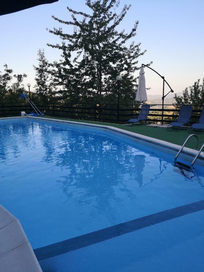 Agriturismo Il Noceto Villa Asís Exterior foto