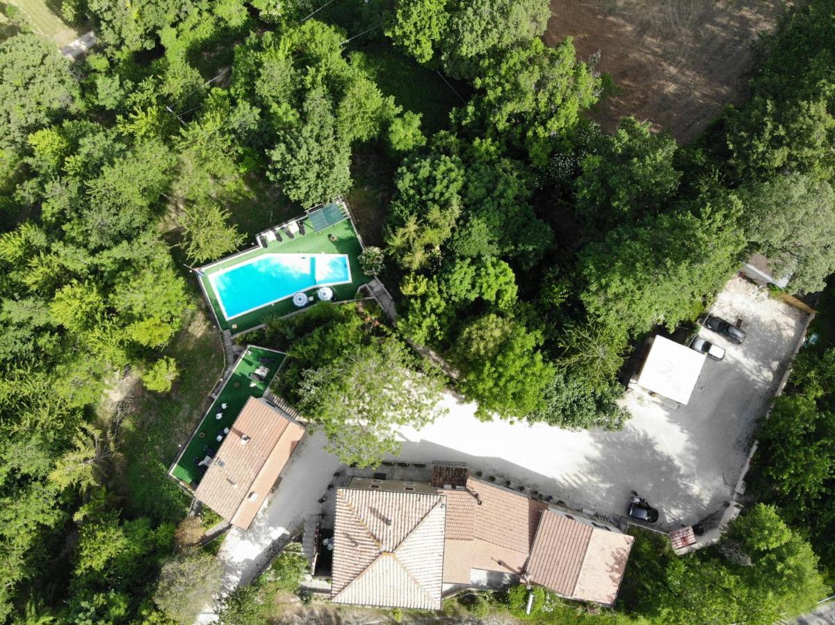 Agriturismo Il Noceto Villa Asís Exterior foto