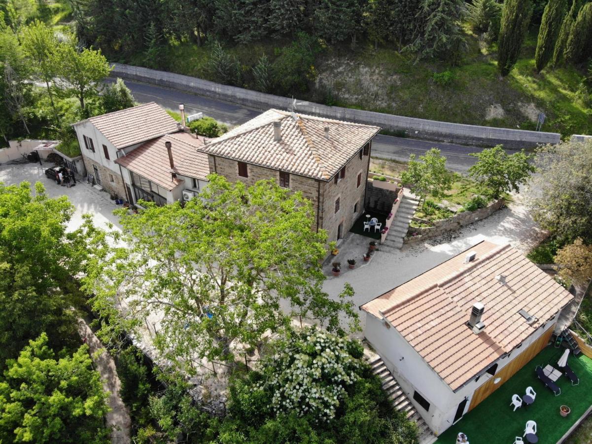 Agriturismo Il Noceto Villa Asís Exterior foto
