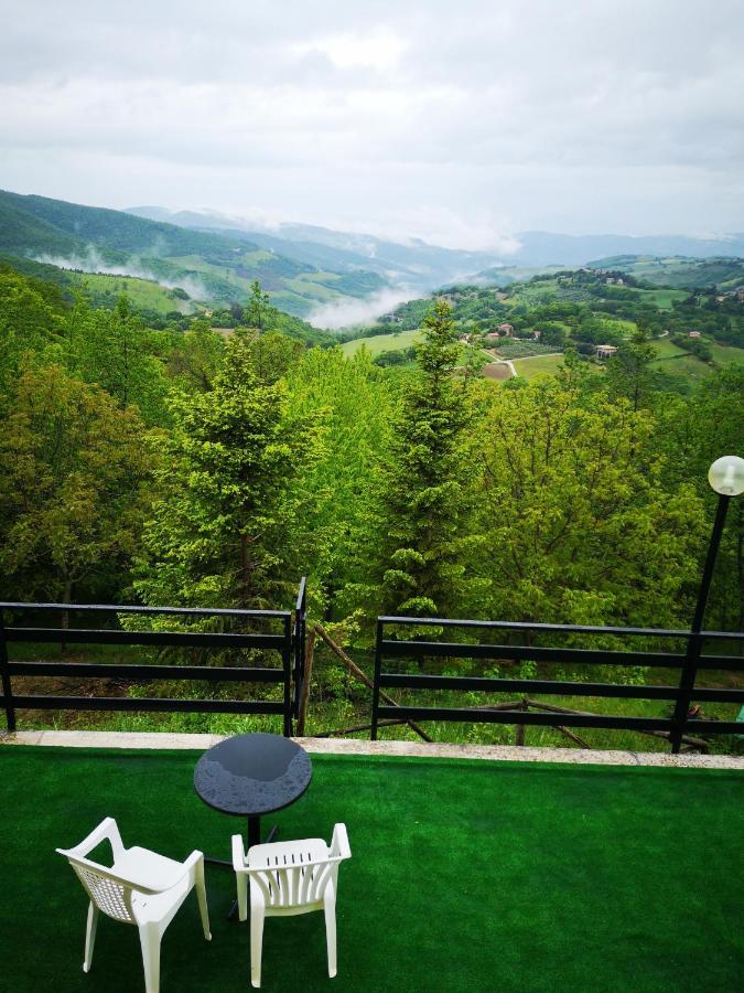 Agriturismo Il Noceto Villa Asís Exterior foto