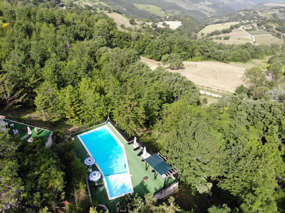 Agriturismo Il Noceto Villa Asís Exterior foto