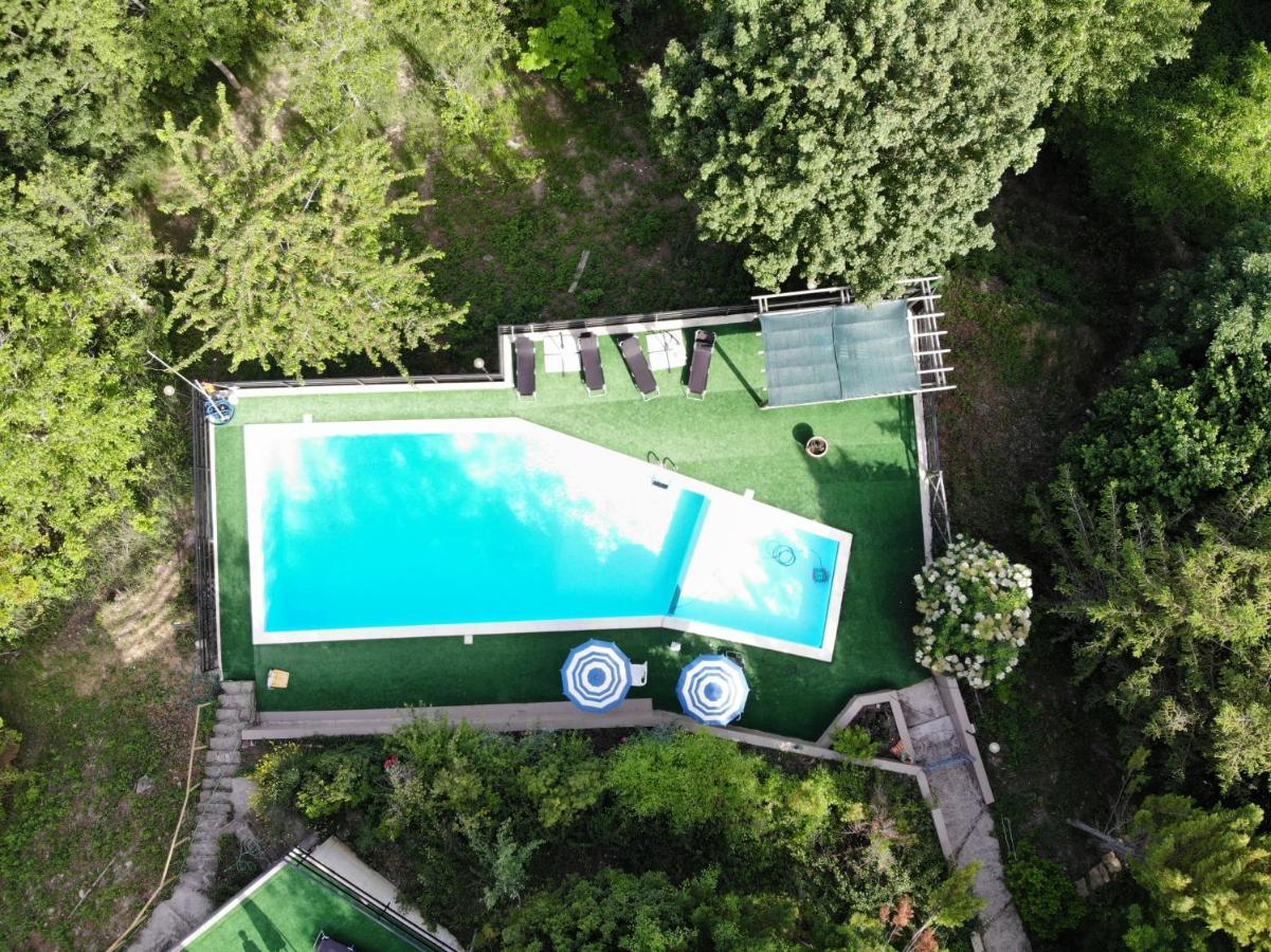Agriturismo Il Noceto Villa Asís Exterior foto