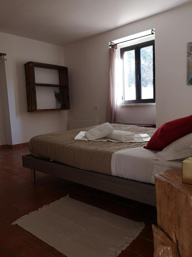 Agriturismo Il Noceto Villa Asís Exterior foto