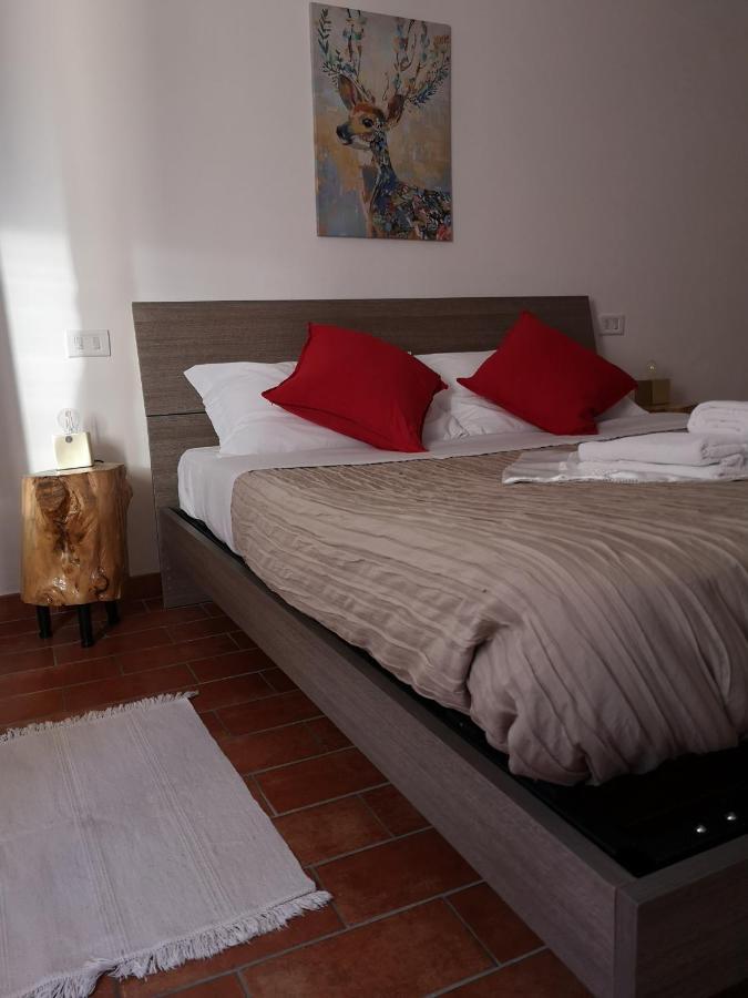 Agriturismo Il Noceto Villa Asís Exterior foto