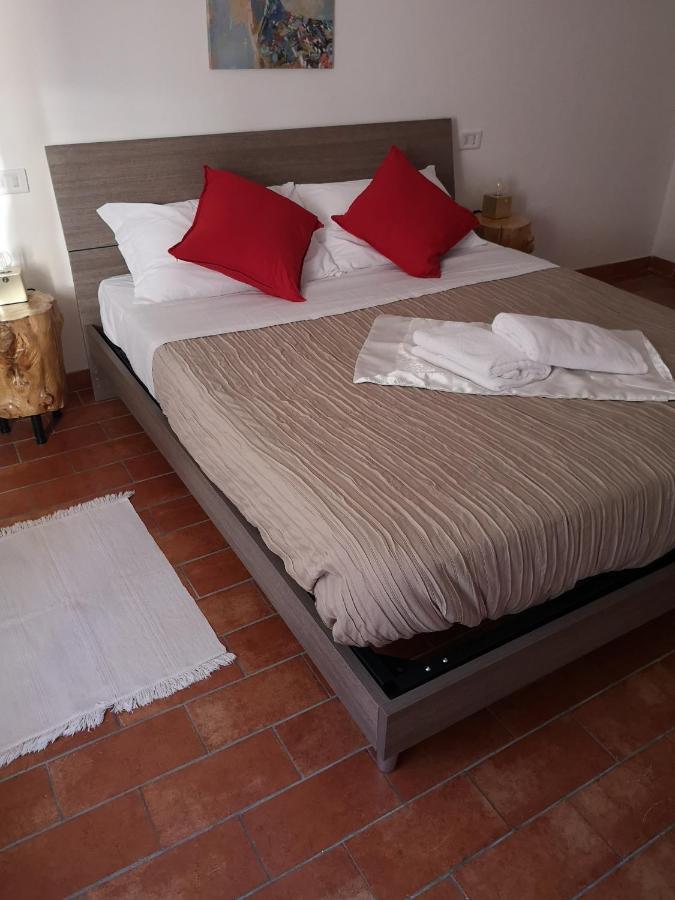 Agriturismo Il Noceto Villa Asís Exterior foto